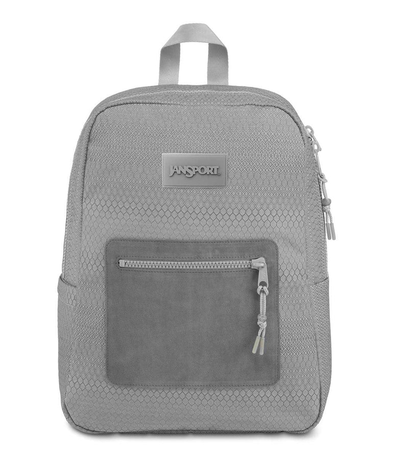 JanSport Ascent Super FX Backpack - Grey Shadow
