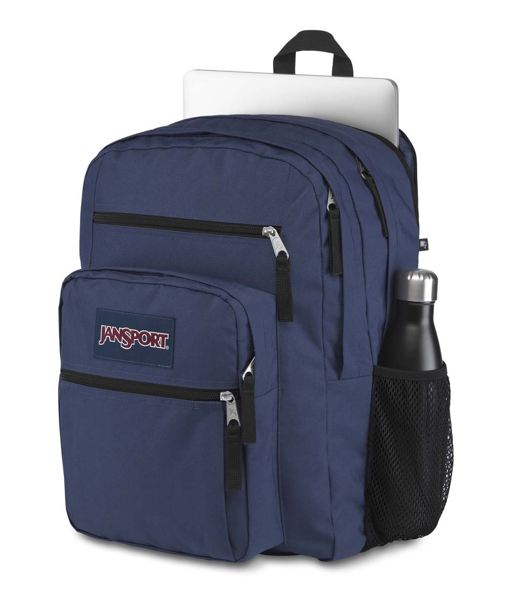 JanSport Big Student 2.0 Backpack - Navy