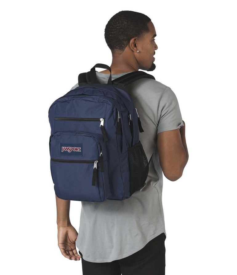 JanSport Big Student 2.0 Backpack - Navy