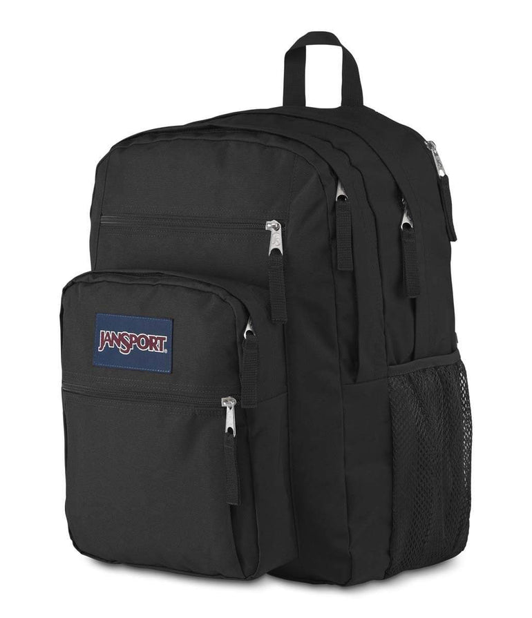 JanSport Big Student 2.0 Backpack - Black