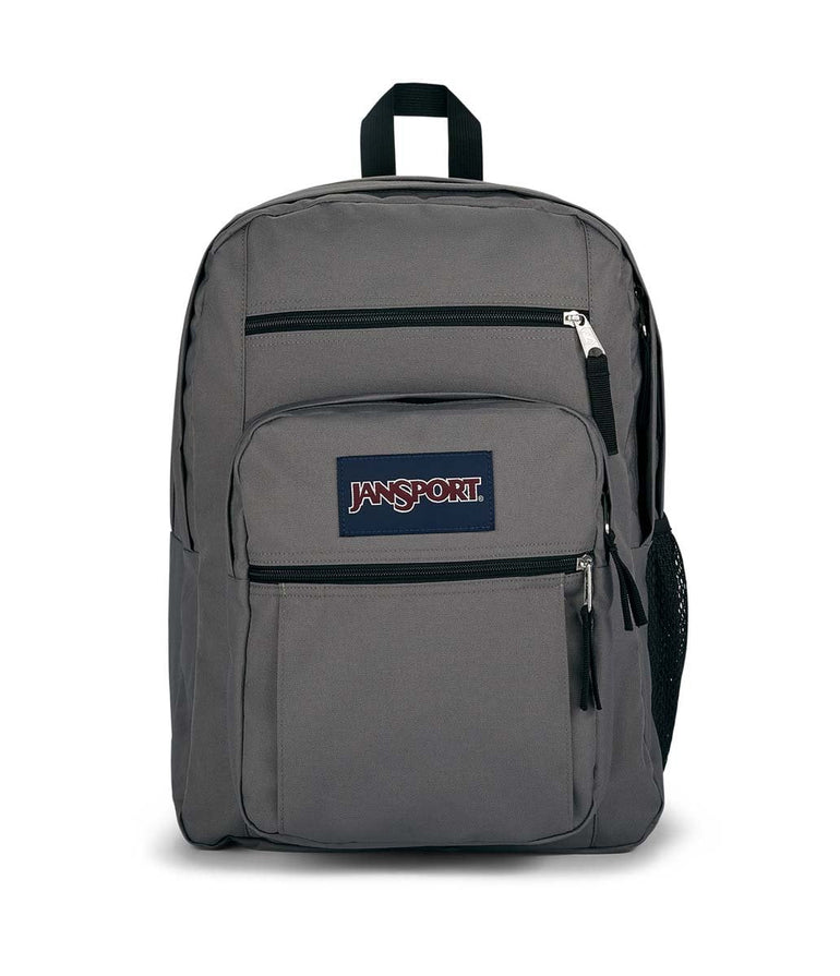 JanSport Big Student Backpack - Graphite Grey