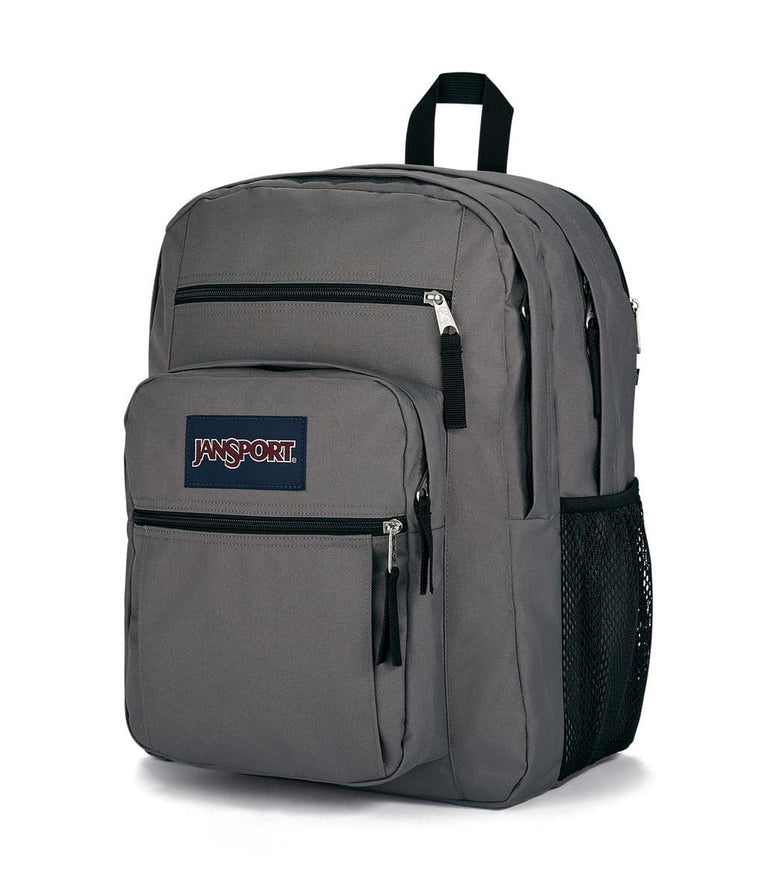 JanSport Big Student Sac à Dos - Gris Graphite