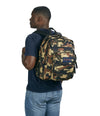 JanSport Big Student Backpack - Buckshot Camo