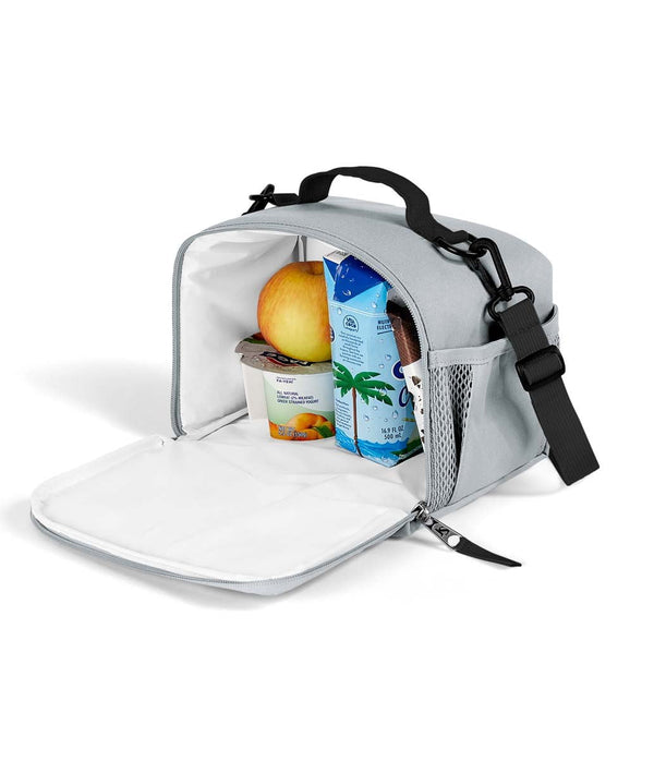 JanSport The Carryout Lunch Bag - Oyster Mushroom