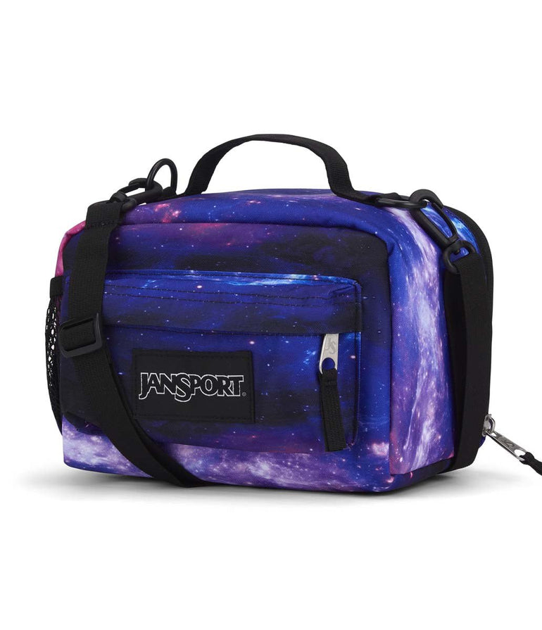 JanSport The Carryout Lunch Bag - Space Dust