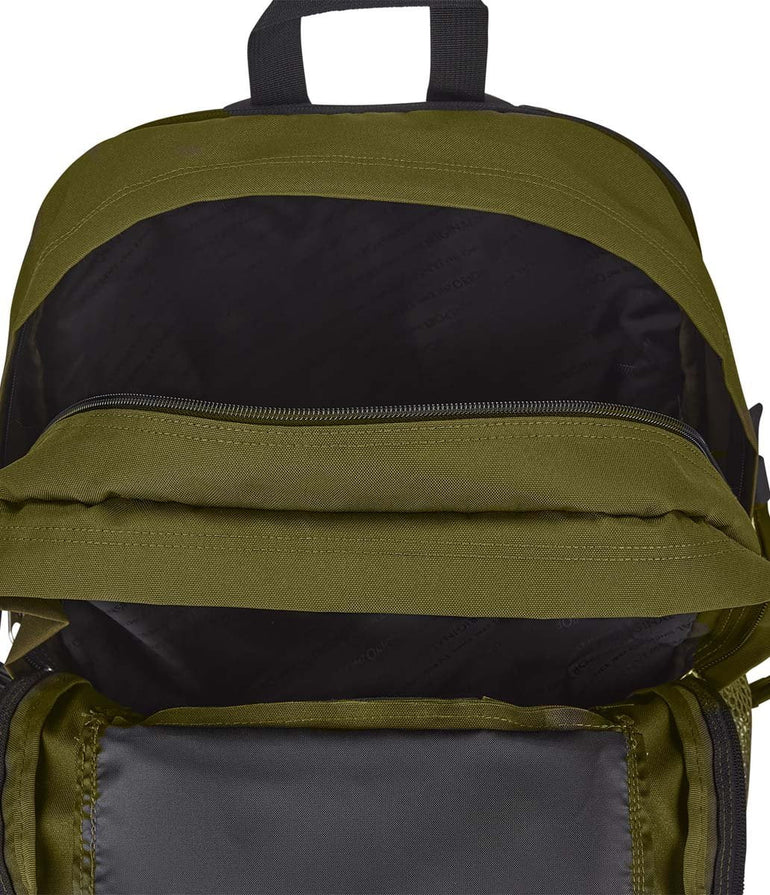 JanSport Main Campus Backpack - Army Green