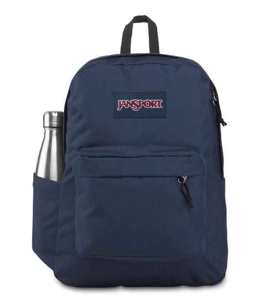 JanSport SuperBreak Backpack - Navy