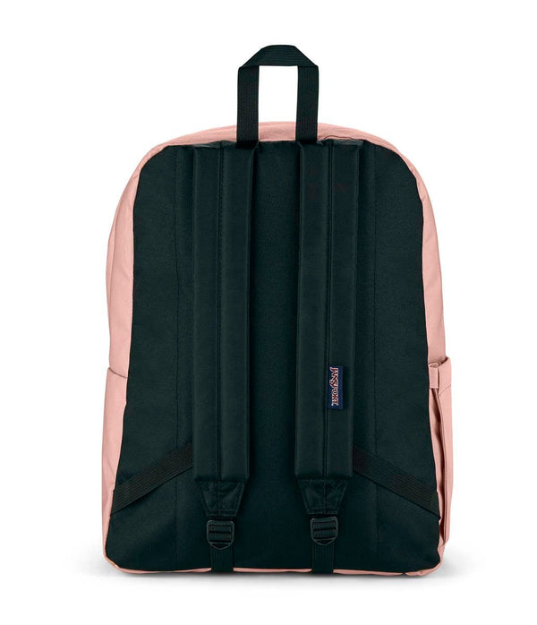 JanSport SuperBreak Backpack - Misty Rose