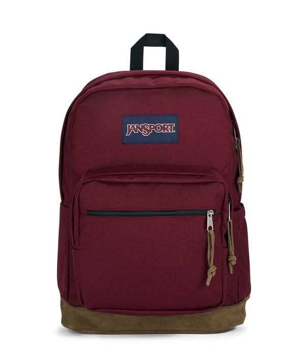 JanSport Right Pack Backpack - Russett Red