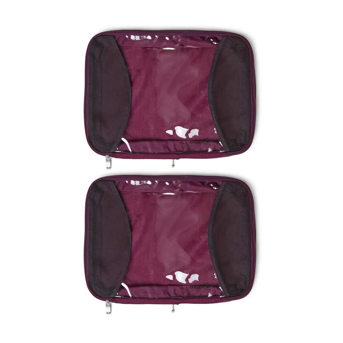 Baggallini 2 Large Compression Packing Cubes