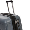 Mancini Melbourne Jeu de 3 valises polypropylene extensible pivotants à 4 roues collection