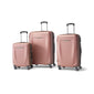 Samsonite Pursuit DLX Plus Spinner 3 Piece Set Luggage - Limited Edition: Rose Gold