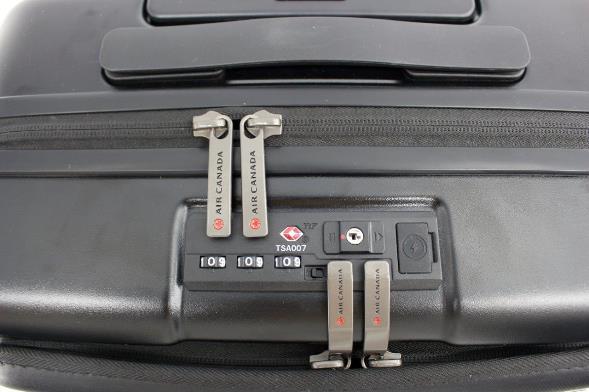 Air Canada Universal Collection Carry-On Spinner Luggage