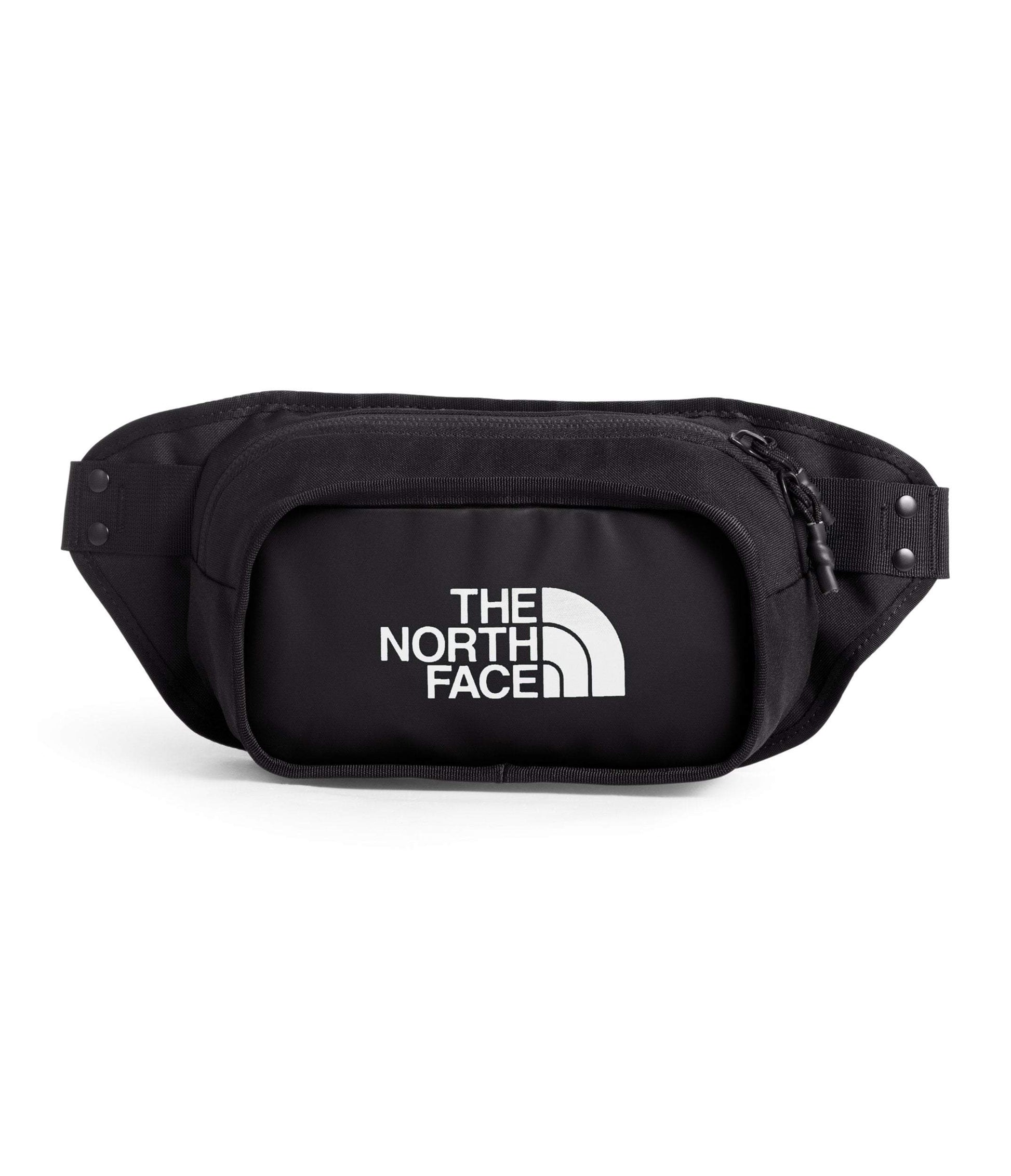The North Face Explore Hip Pack - TNF Black/TNF White