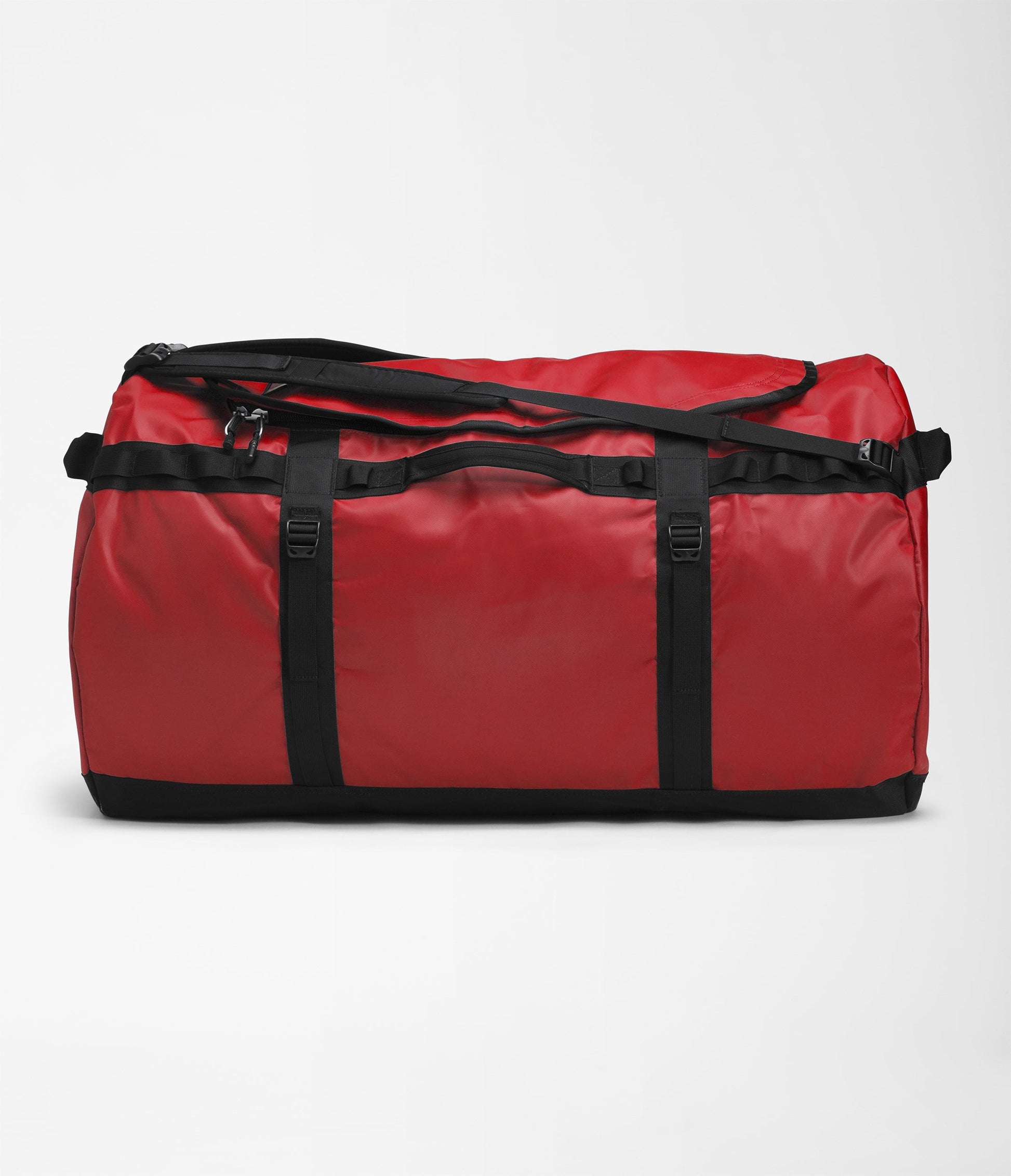 The North Face Base Camp Duffel - XXL - TNF Red/TNF Black