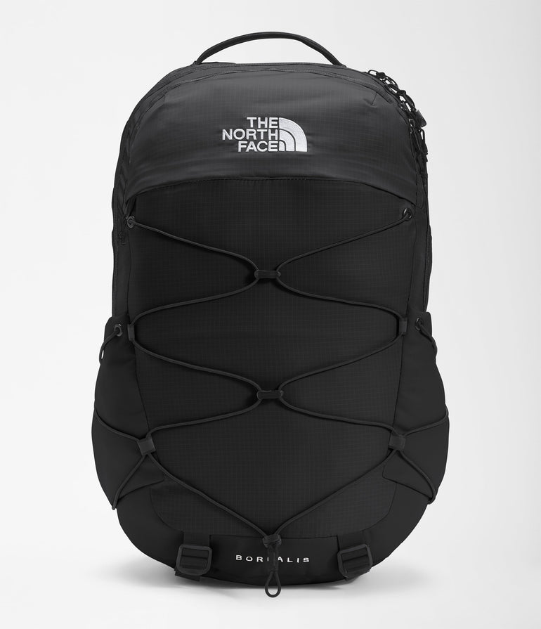 The North Face Borealis Backpack - TNF Black/TNF Black