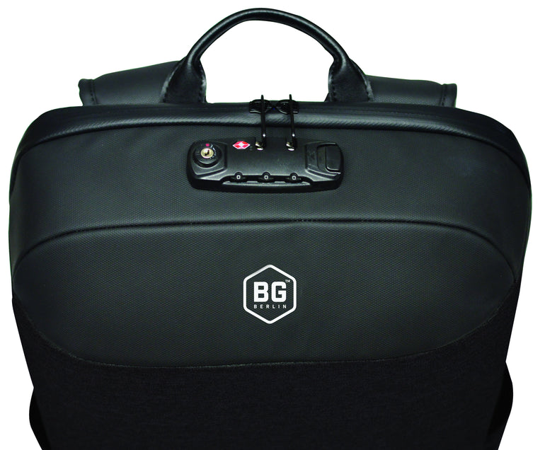 BG Berlin New Age Urban Backpack
