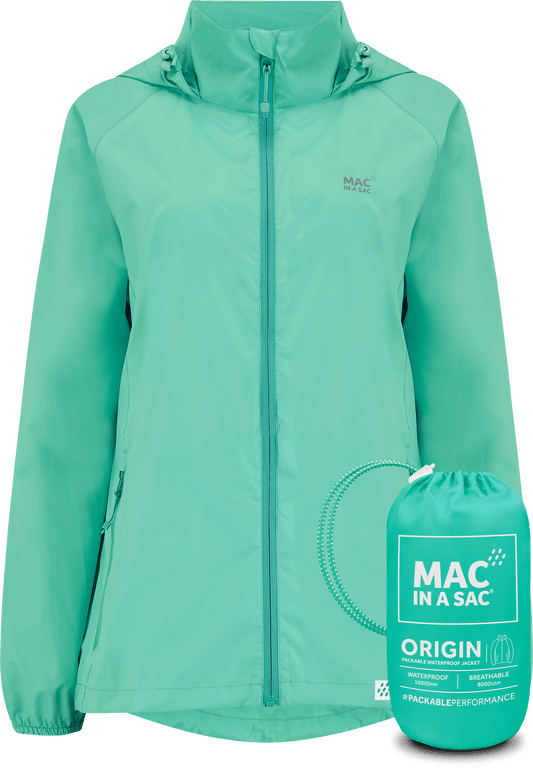 Mac In A Sac ORIGIN 2 Jacket - Tiffany