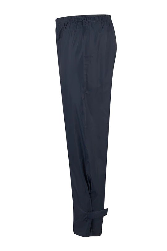 Mac In A Sac Mini Packable Waterproof Overtrousers - Navy