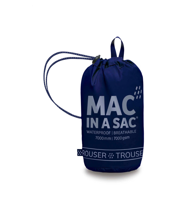 Mac In A Sac Overtrouser 2 - Navy