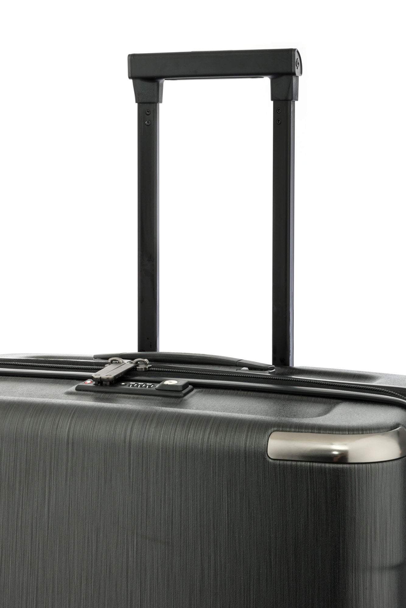 Samsonite Evoa Spinner Large Expandable Luggage