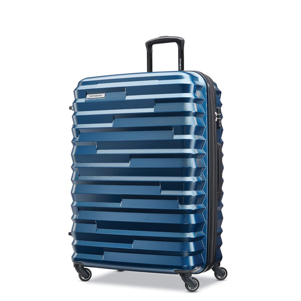Samsonite Ziplite 4.0 Grande valise extensible spinner - Bleu