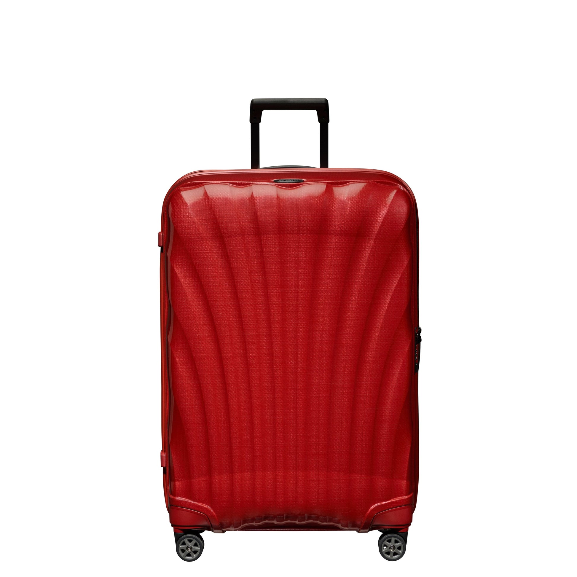 Samsonite Black Label C-Lite 3 Piece Spinner Luggage Set - Chili Red
