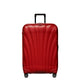 Samsonite Black Label C-Lite 3 Piece Spinner Luggage Set - Chili Red