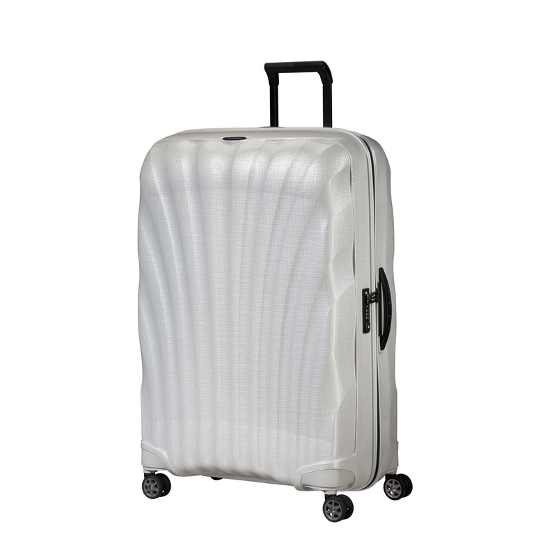 Samsonite Black Label C-Lite 30" Large Spinner Luggage - Off-White