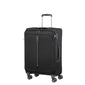 Samsonite Popsoda Spinner Medium Expandable Luggage - Black