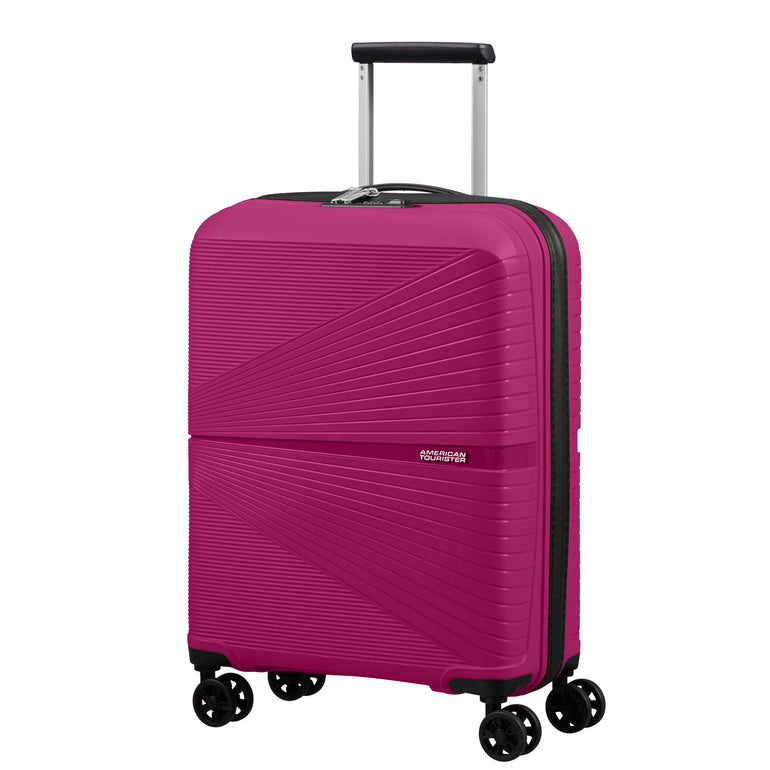 American Tourister Airconic Spinner Carry-On Luggage - Deep Orchid