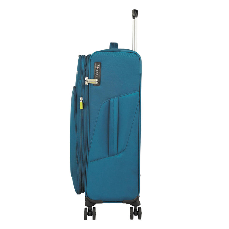 American Tourister Fly Light Spinner Medium Expandable Luggage