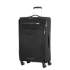 American Tourister Fly Light Spinner Large Expandable Luggage - Black
