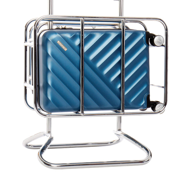 American Tourister Crave Collection Ensemble de 2 valises extensibles spinner (bagage de cabine et valise moyenne)