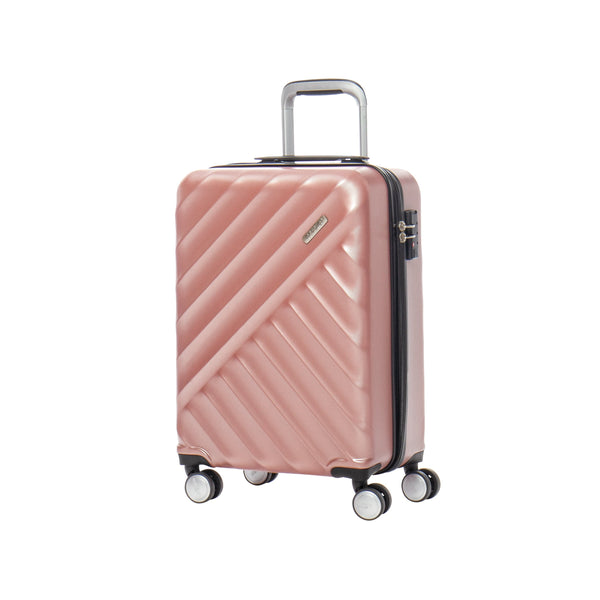 American Tourister Crave Collection Bagage de cabine spinner - Rose Gold