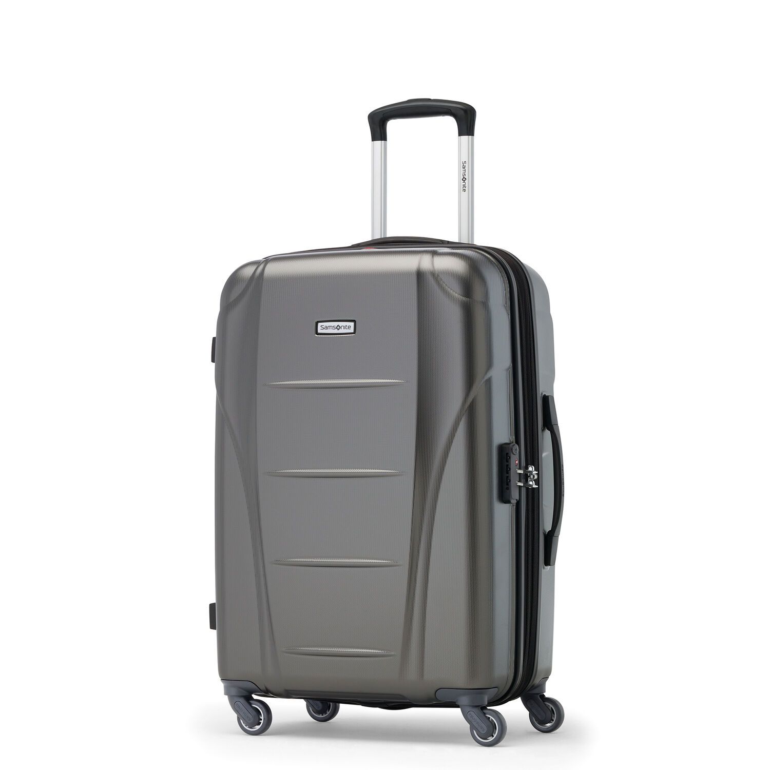 Samsonite Winfield NXT Spinner Medium Expandable Luggage - Charcoal