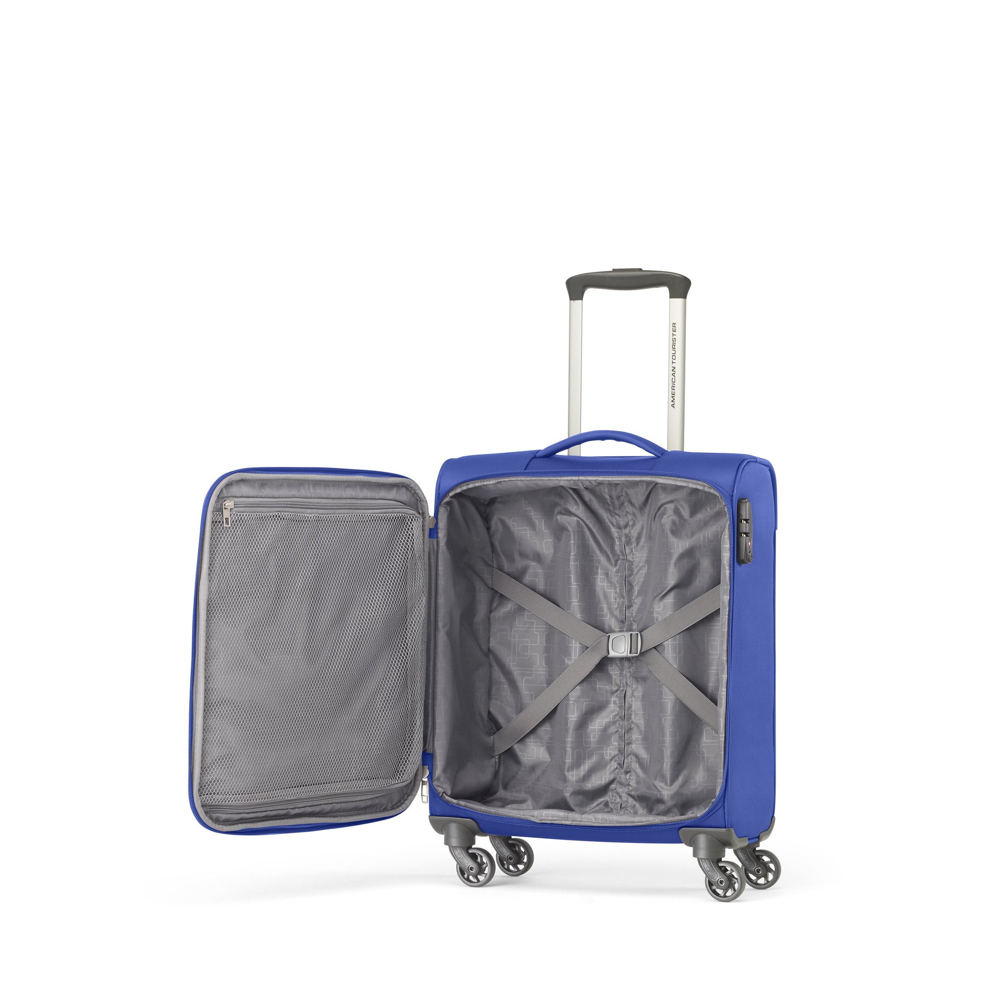 American Tourister Bayview NXT Spinner Carry-On Luggage