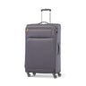 American Tourister Bayview NXT Grande valise extensible spinner - Gris foncé