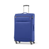 American Tourister Bayview NXT Grande valise extensible spinner - Bleu royal