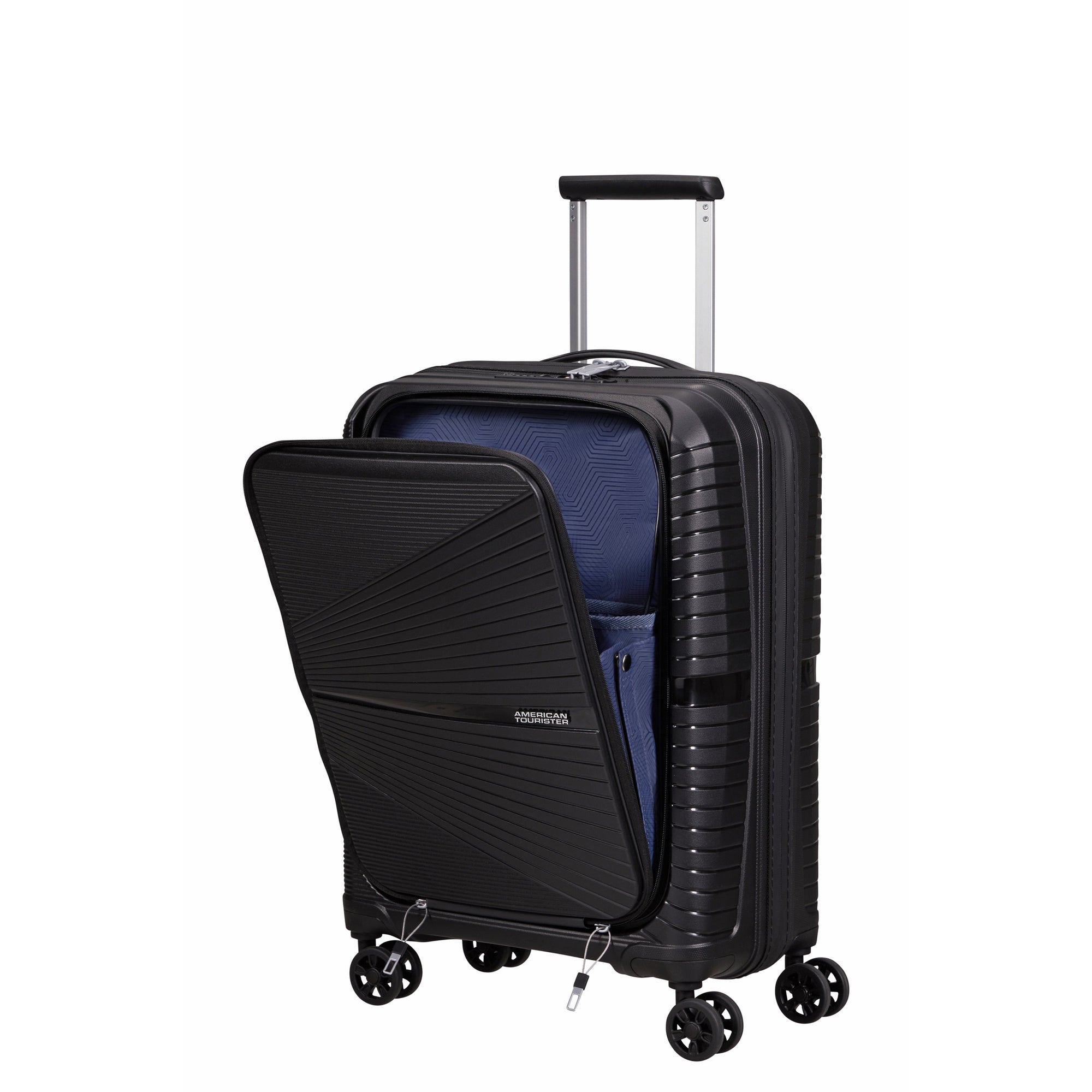 American Tourister Airconic Spinner Frontload Carry-On