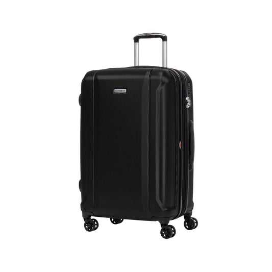 Samsonite Omni 3.0 Medium Spinner Expandable Luggage - black