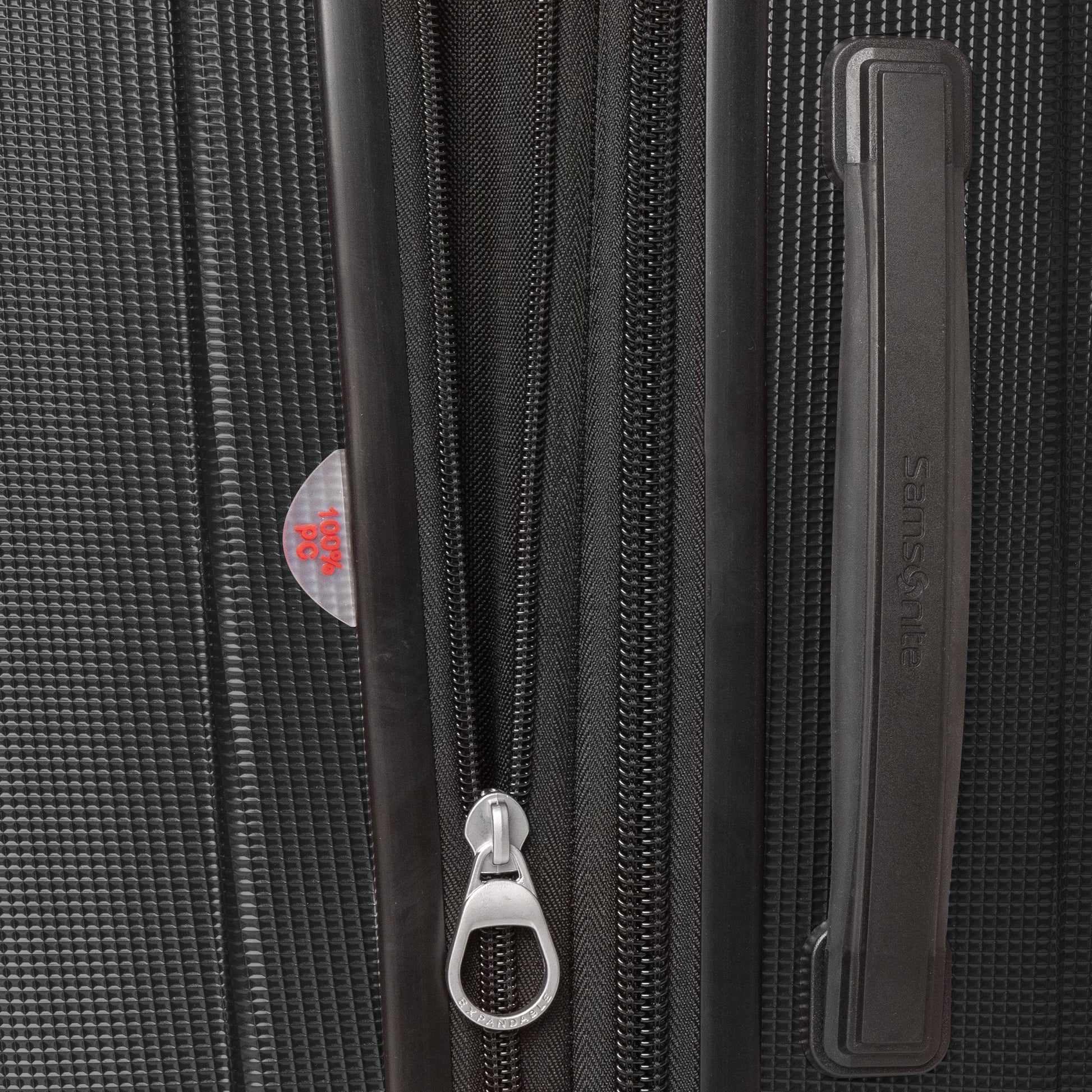 Samsonite Omni 3.0 Large Spinner Expandable Luggage