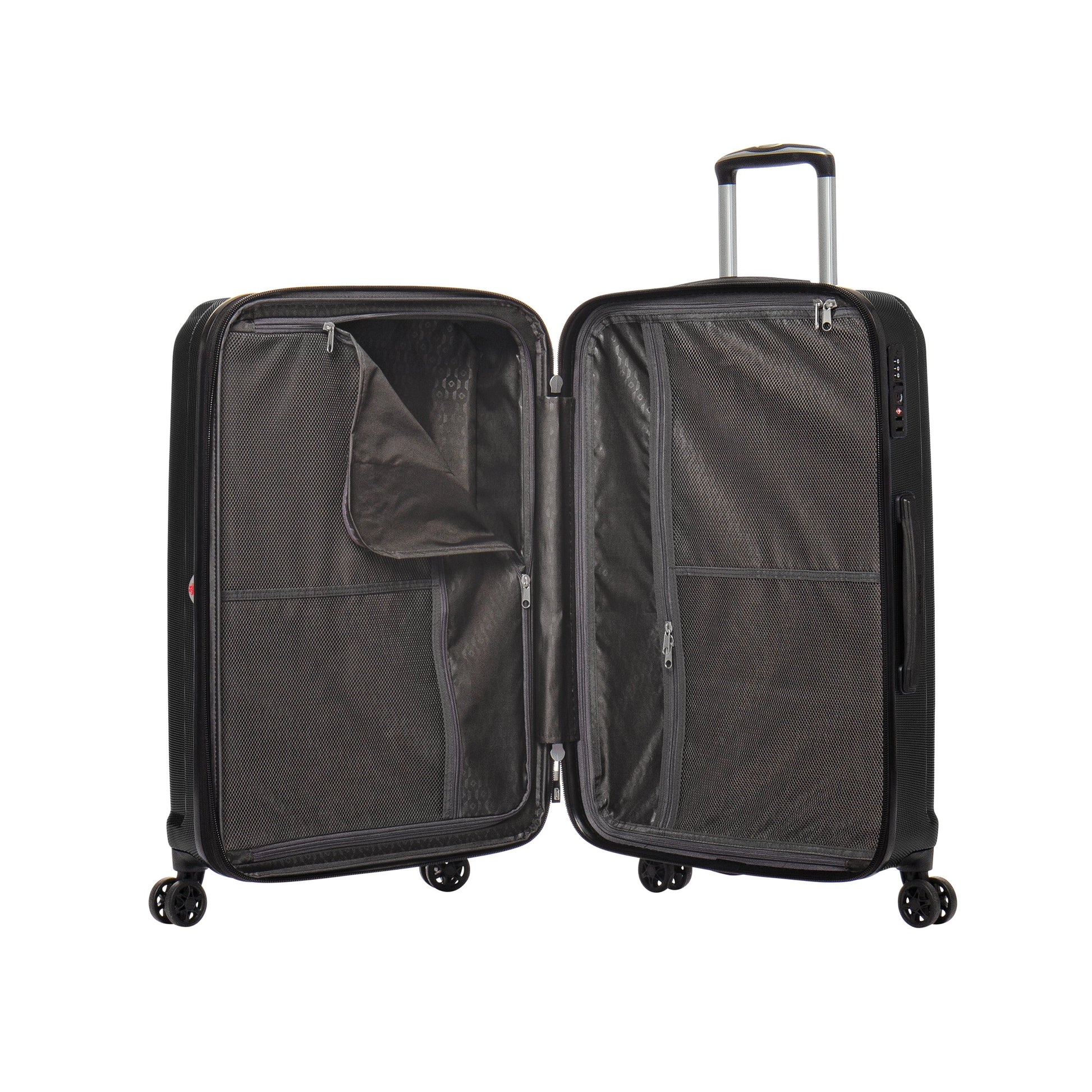 Samsonite Omni 3.0 Large Spinner Expandable Luggage