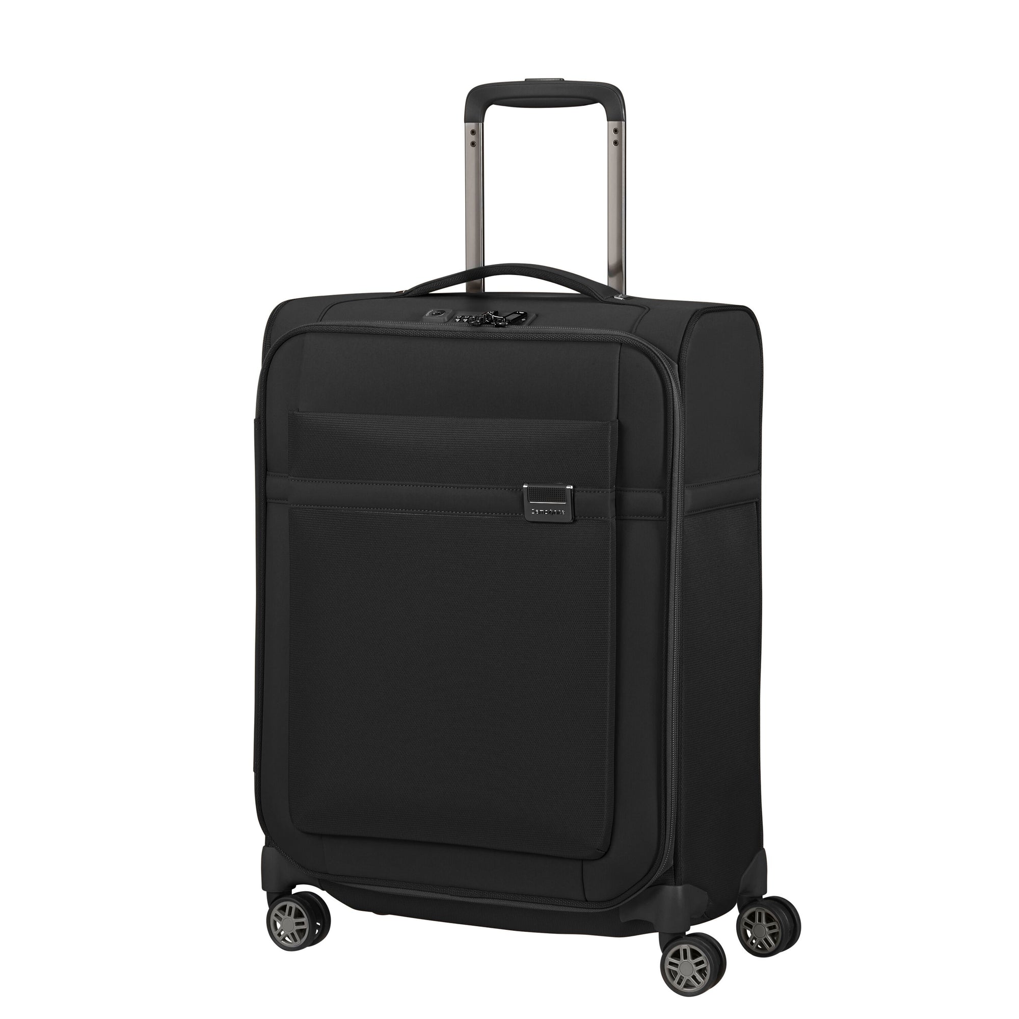 Samsonite Airea Spinner Carry-On Luggage - Black