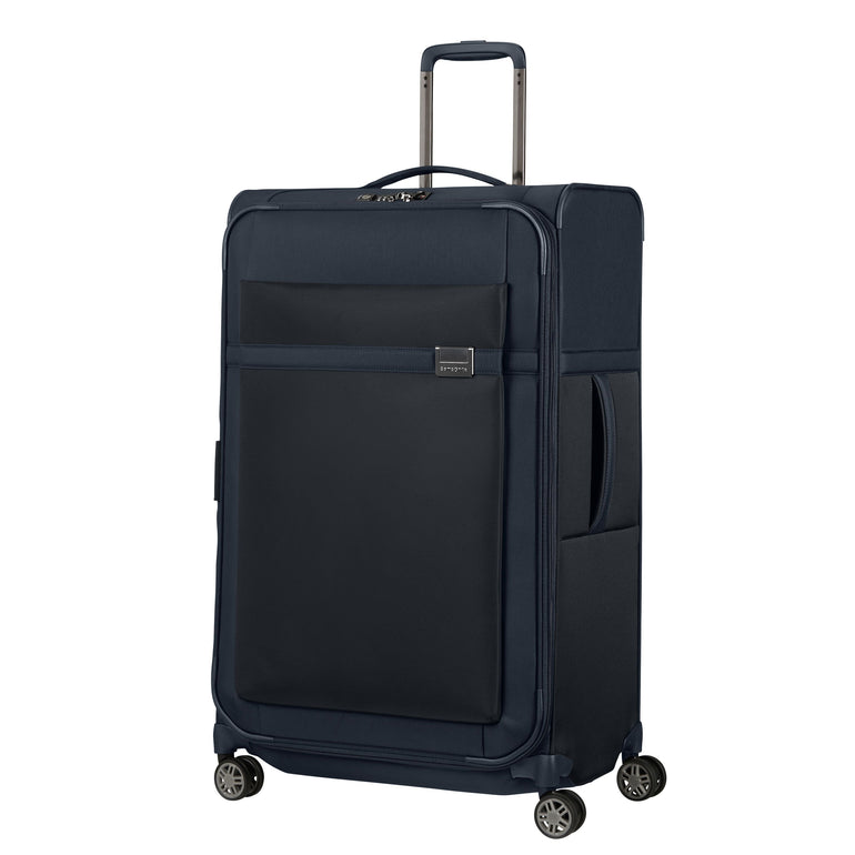 Samsonite Airea Spinner Large Luggage - Dark Blue