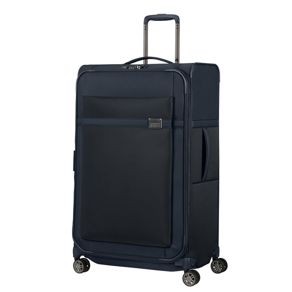 Samsonite Airea Spinner Large Luggage - Dark Blue