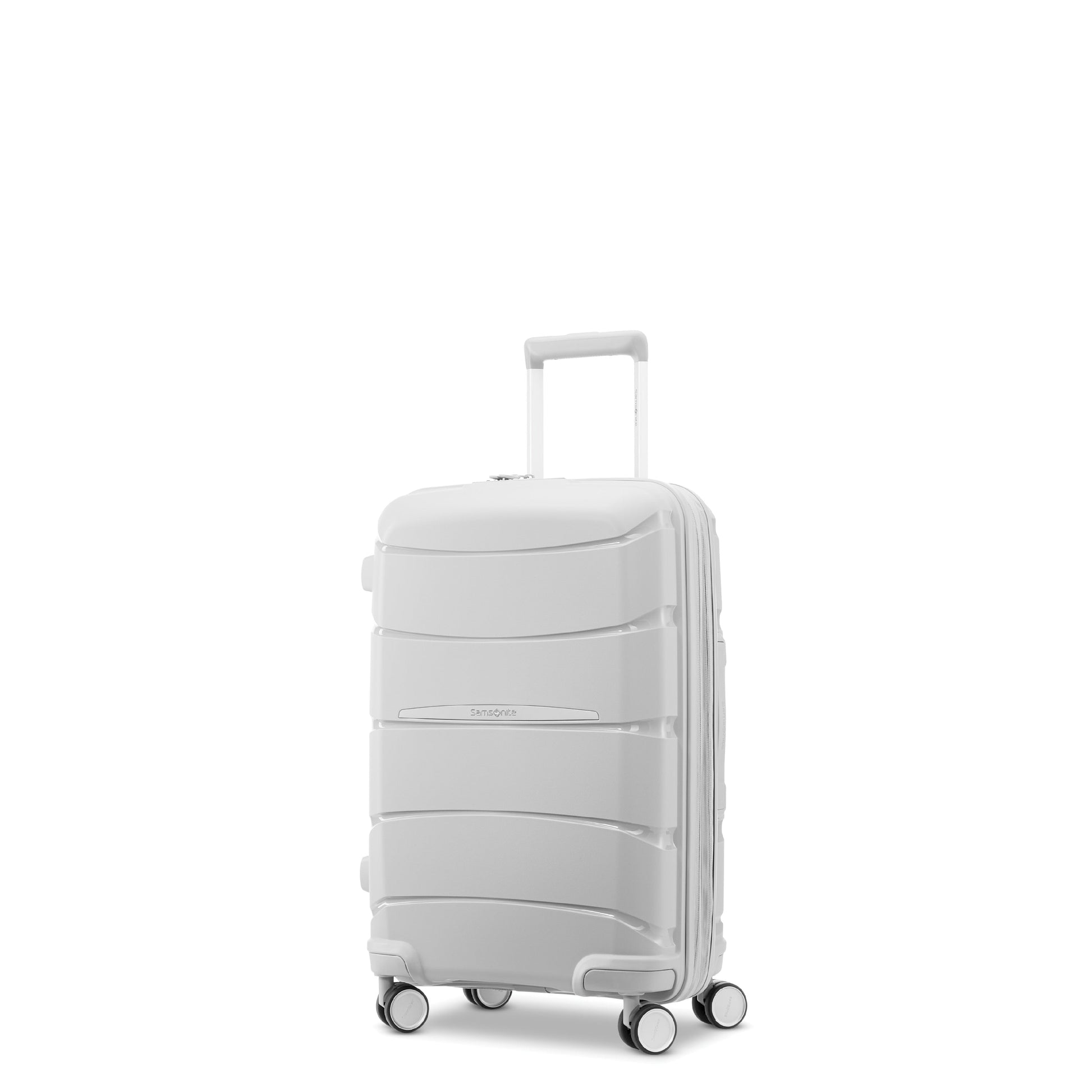 Samsonite Outline Pro Carry-On Spinner Luggage - Misty Grey