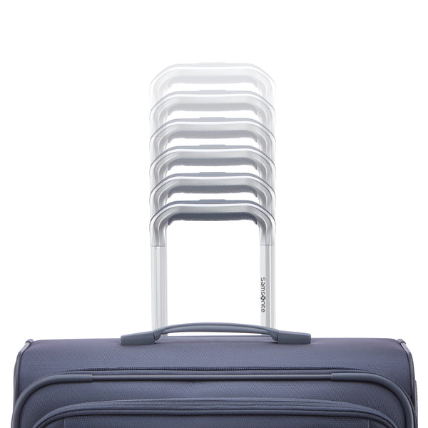 Samsonite Ascentra Spinner Large Expandable Luggage