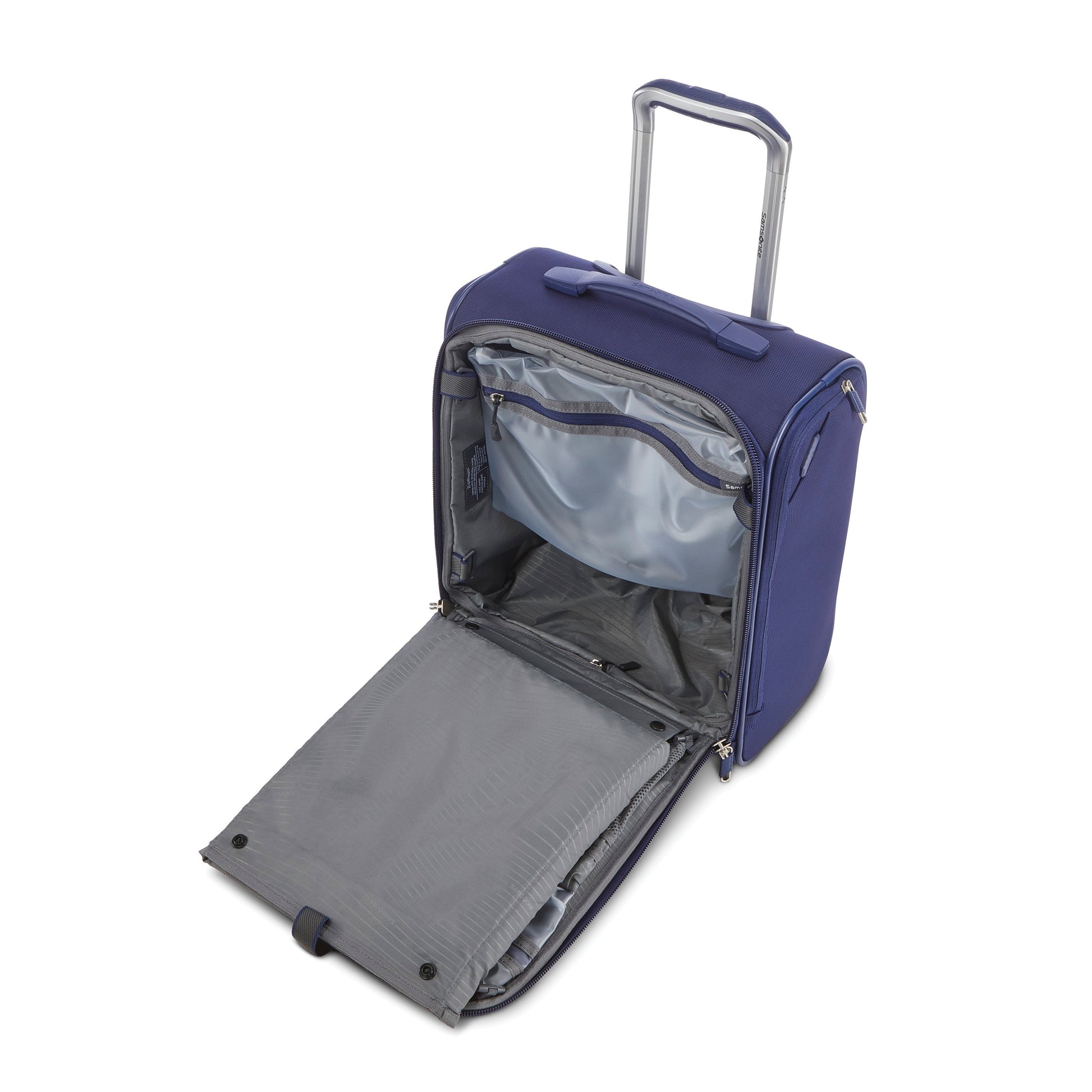 Samsonite Ascentra 2 Wheeled Underseater Luggage