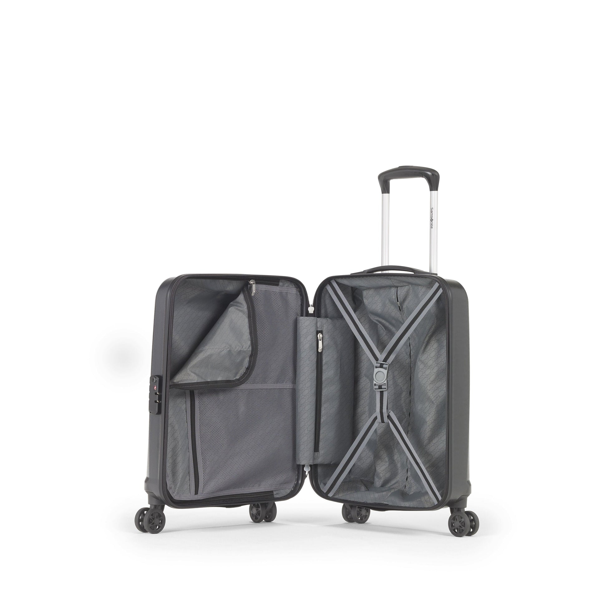 Samsonite Canadian Collection Spinner Carry-On Luggage